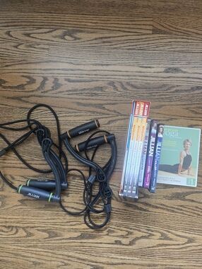 Jillian Michaels Body Revolution Complete Fitness DVD Set W/4 Extra DVD Wotkouts